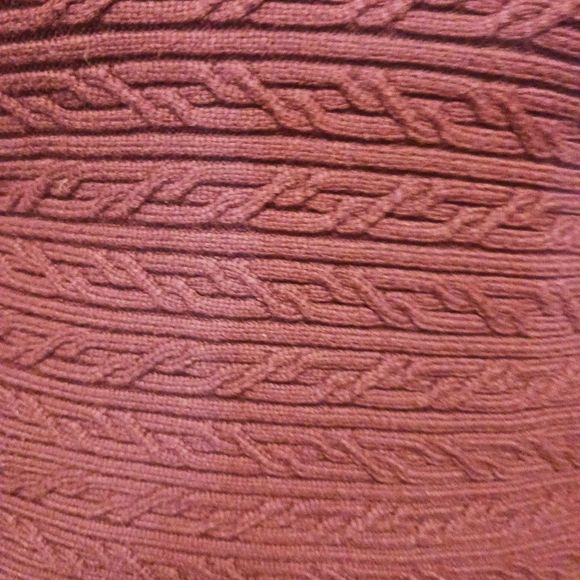 Rachel Roy  Womens Off the Shoulder Longsleeve Sweater Size S - Picture 5 of 8